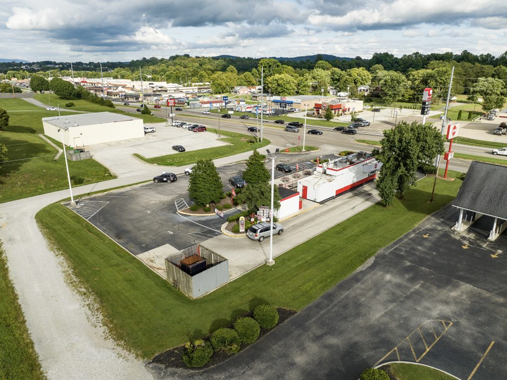 drone services for commercial real estate