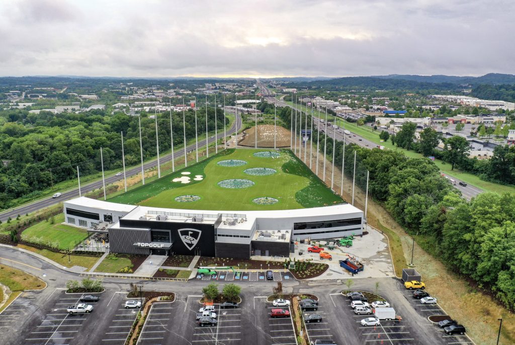 professional drone photography