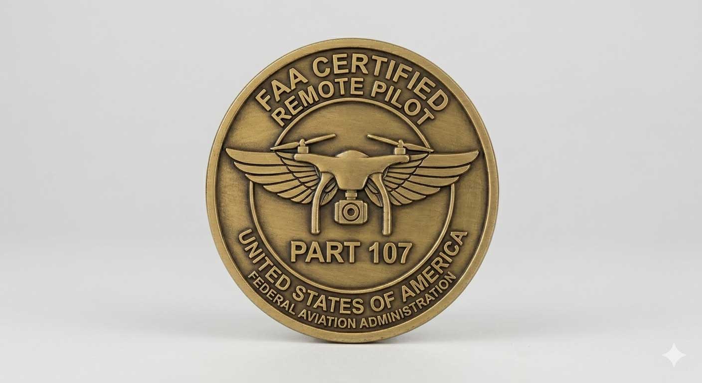 Image of FAA Part 107 Certification