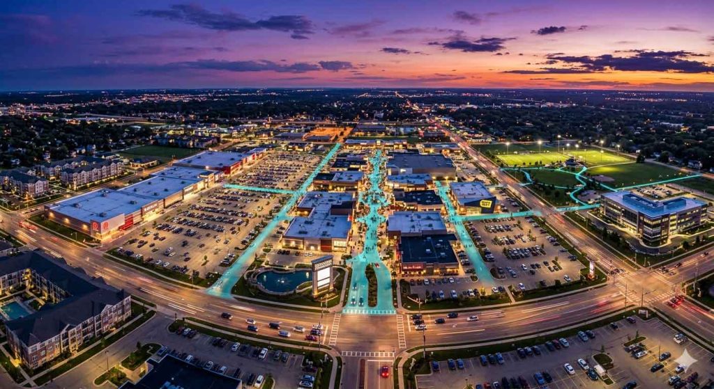 aerial mapping in rockford illinois