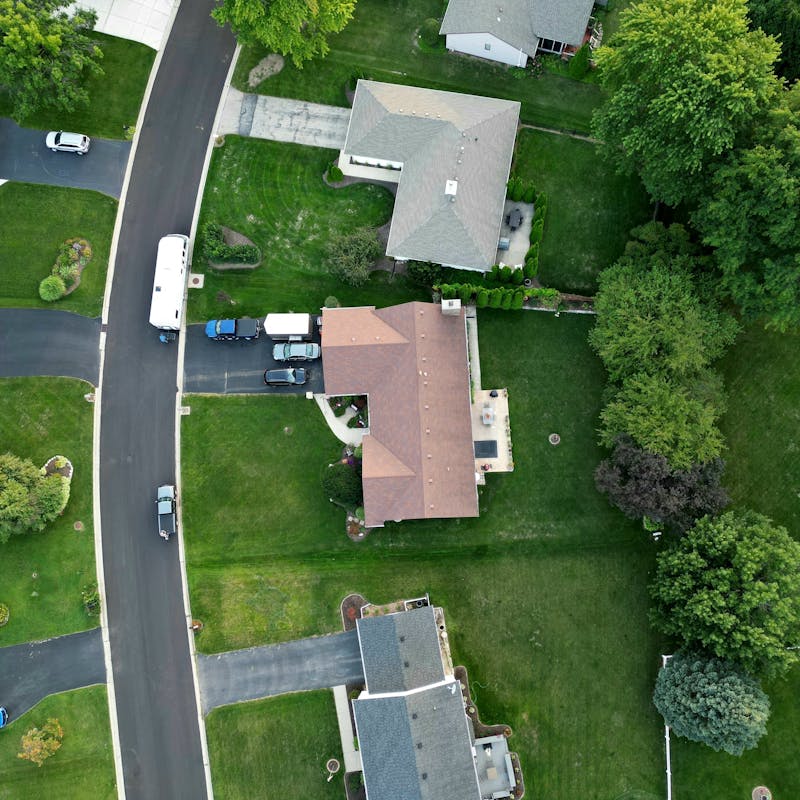 aerial photography