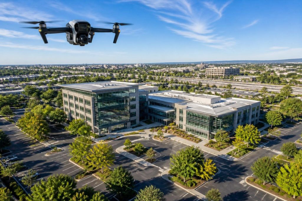 Drone Services & Real Estate Media | Rockford IL