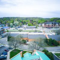 aerial photography madison wisconsin