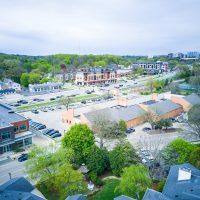 aerial photography madison wisconsin
