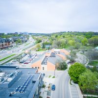 aerial photography madison wisconsin
