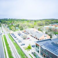 aerial photography madison wisconsin