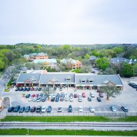 aerial photography madison wisconsin