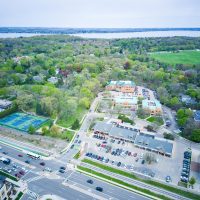 aerial photography madison wisconsin