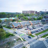 aerial photography madison wisconsin