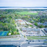 aerial photography madison wisconsin