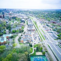 aerial photography madison wisconsin