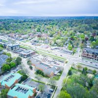 aerial photography madison wisconsin