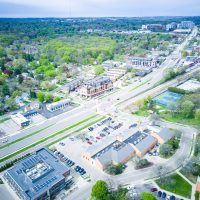 aerial photography madison wisconsin