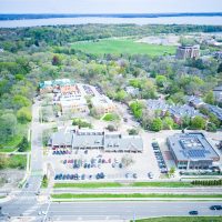 aerial photography madison wisconsin