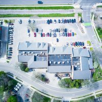 aerial photography madison wisconsin