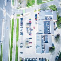 aerial photography madison wisconsin