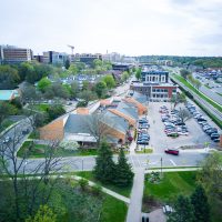 aerial photography madison wisconsin