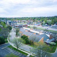 aerial photography madison wisconsin
