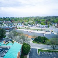 aerial photography madison wisconsin