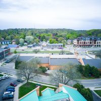 aerial photography madison wisconsin