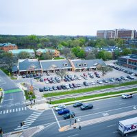 aerial photography madison wisconsin